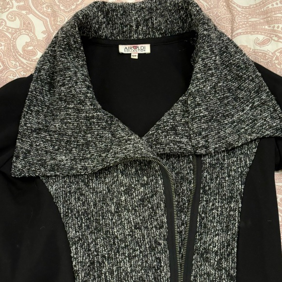 Airoldi Collection zip up jacket - Picture 3 of 3